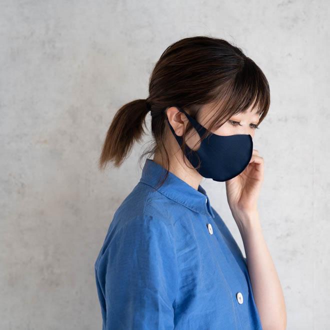 【爆買】【送料無料】nakota ナコタ 冷感マスク 3枚セット 日本製 ストレッチマスク 洗える 大きいサイズ 30代 40代 50代 60代 | Nakota | 10