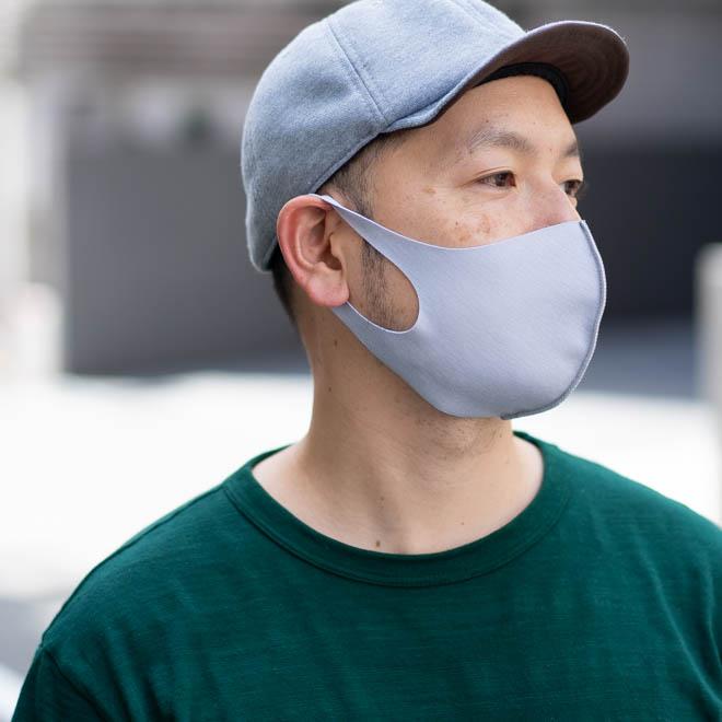 【爆買】【送料無料】nakota ナコタ 冷感マスク 3枚セット 日本製 ストレッチマスク 洗える 大きいサイズ 30代 40代 50代 60代 | Nakota | 09