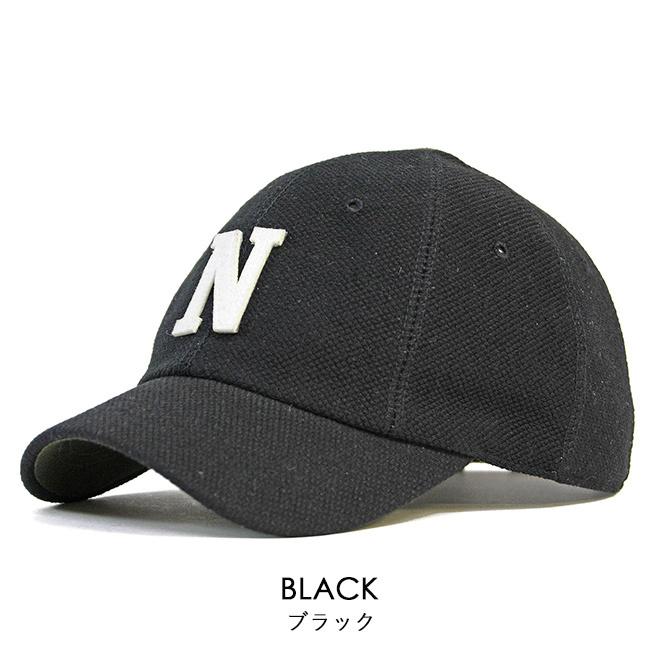 Well Tailored ウェルティラード ベースボールキャップ 帽子 アルファベット BASEBALL CAP メンズ サイズ調整可