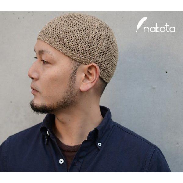 大きいサイズ nakota ナコタ シームレスコットンイスラム帽 イスラムワッチ ビーニー メンズ 深... | Nakota | 13