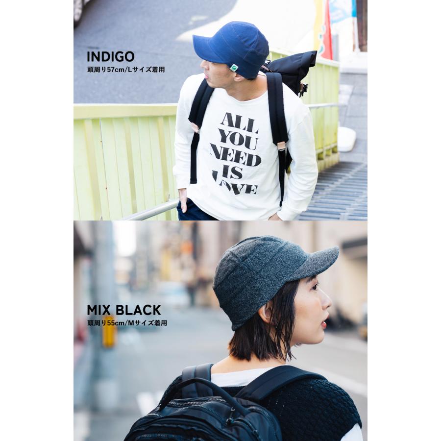 nakota ナコタ ポロメッシュワークキャップ 帽子 メンズ レディース 春 夏 夏用 大きいサイズ 日よけ 紫外線対策 UV 軽い 涼しい 蒸れない 深い 洗える 小顔効果 | Nakota | 20