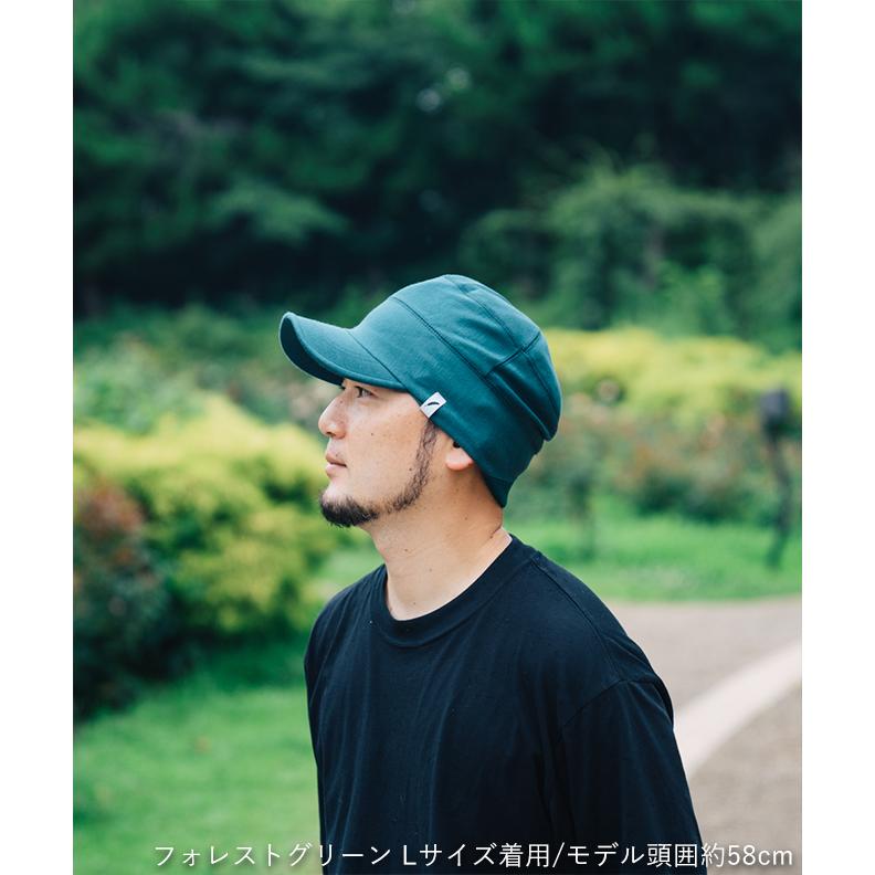 Nakota（ナコタ） AIR CUSHION COOL WORK CAP エアークッションクール