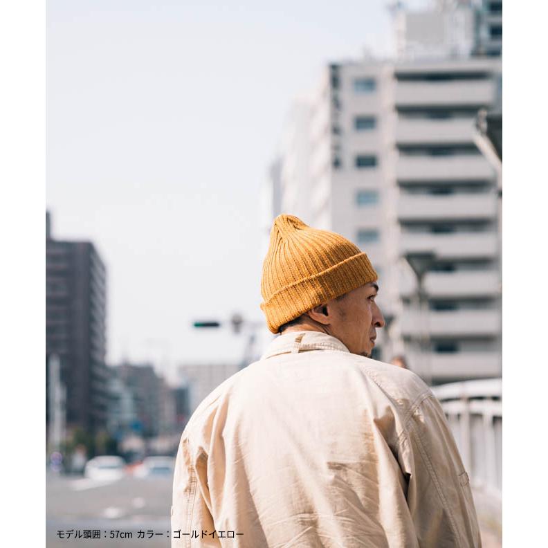 Nakota（ナコタ） RIBMIX KNIT CAP リブミックスニットキャップ ニット