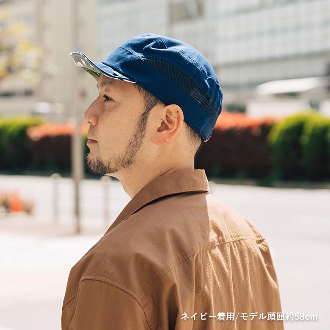 Nakota（ナコタ） メッシュドゴールワークキャップ 帽子 メンズ