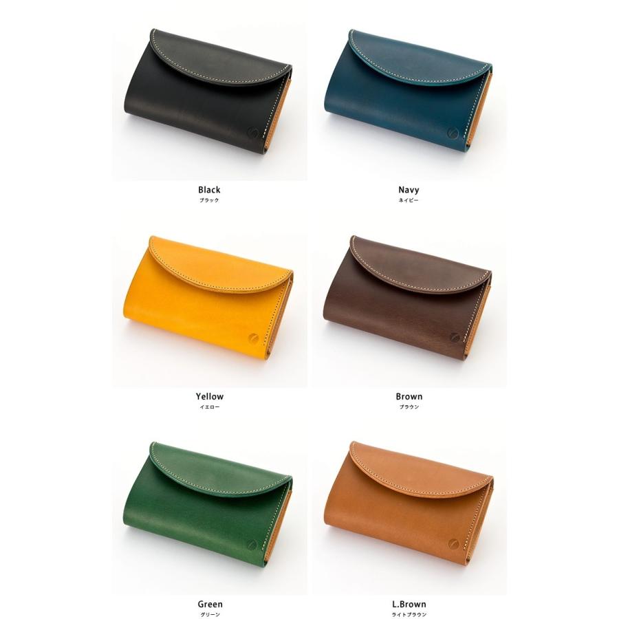 Nakota（ナコタ）3FOLD WALLET BUTTERO 3つ折り 財布 日本製 レザー ウ...