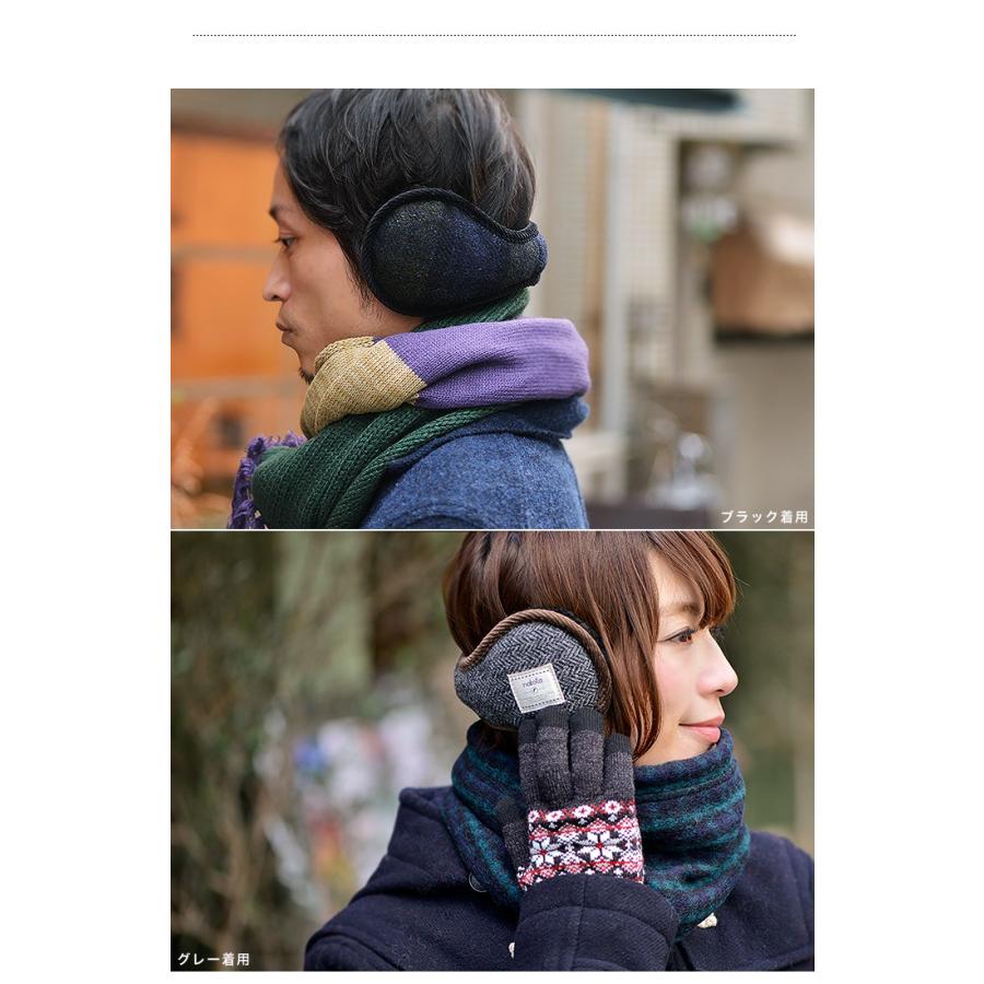 Nakota（ナコタ） 【爆買】Nakota × MOON (ナコタ×ムーン) EAR MUFF