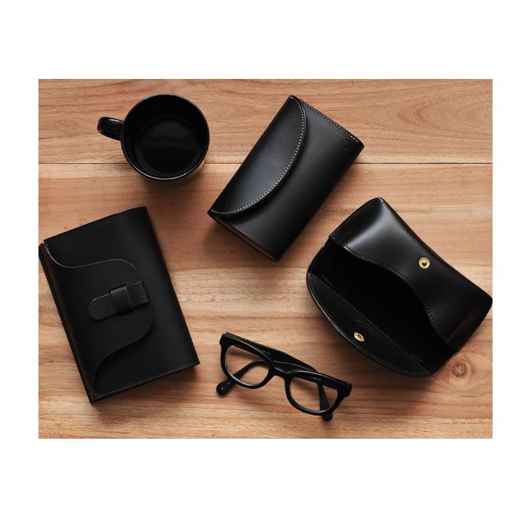 Nakota（ナコタ） レザー 眼鏡ケース glasses case メガネケース 日本