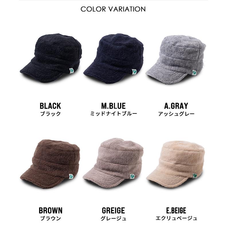 帽子 キャップ メンズ レディース ワークキャップ 春 冬 | nakota ナコタ ウォーム パイル... |  | 23