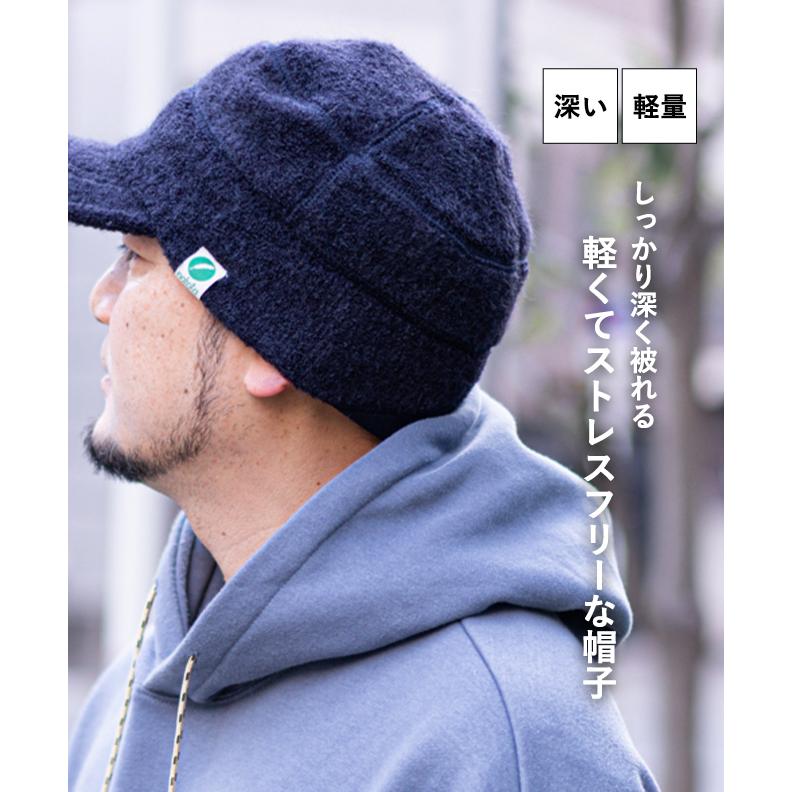 帽子 キャップ メンズ レディース ワークキャップ 春 冬 | nakota ナコタ ウォーム パイル... |  | 16