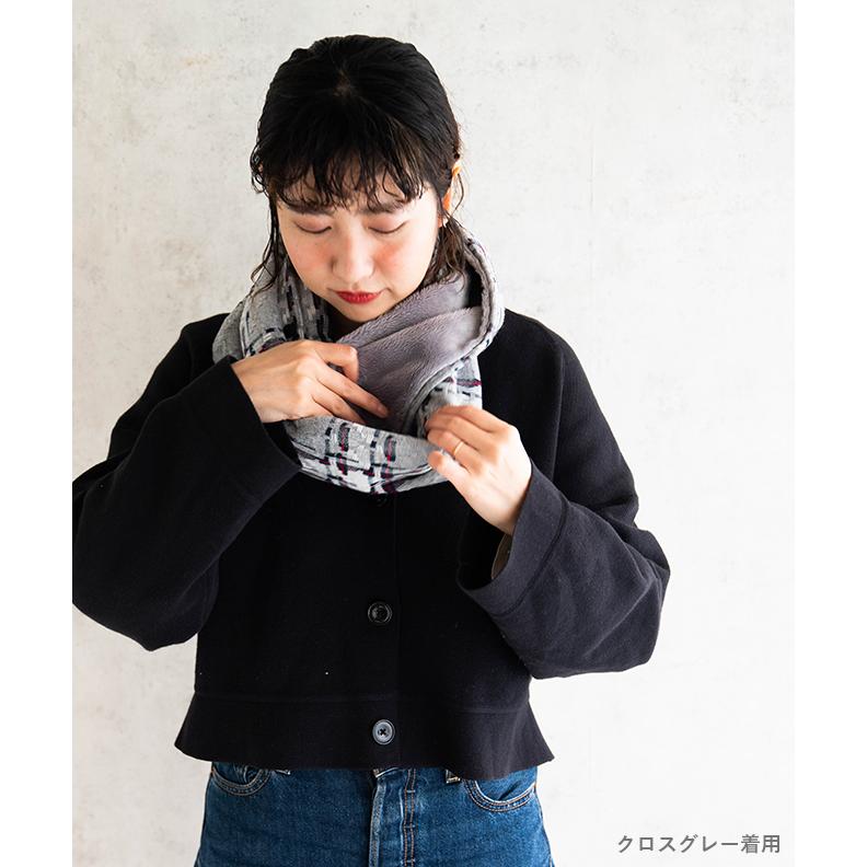 Nakota（ナコタ） マイクロボアフリース 2WAY ウォーム スヌード