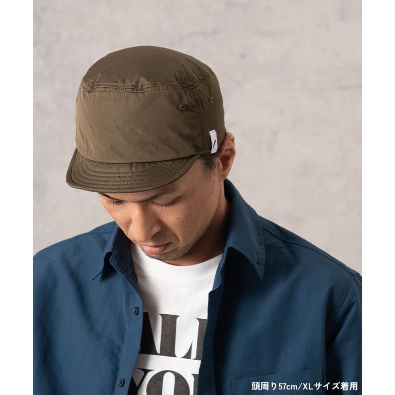 Nakota（ナコタ） 帽子 メンズ レディース 紫外線カット UV nakota 撥