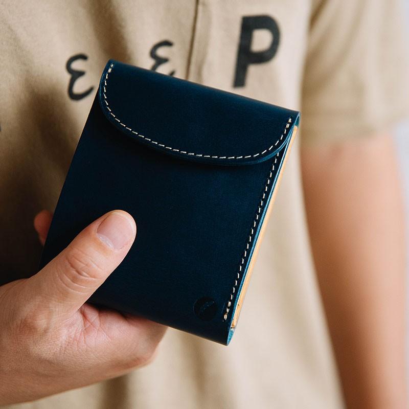 Nakota（ナコタ） 財布 三つ折り財布 メンズ レディース 本革