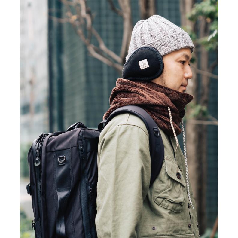 Nakota（ナコタ） コンパクトボアイヤーマフラー 耳あて イヤー