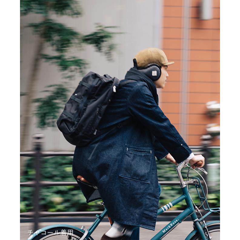 Nakota（ナコタ） コンパクトボアイヤーマフラー 耳あて イヤー