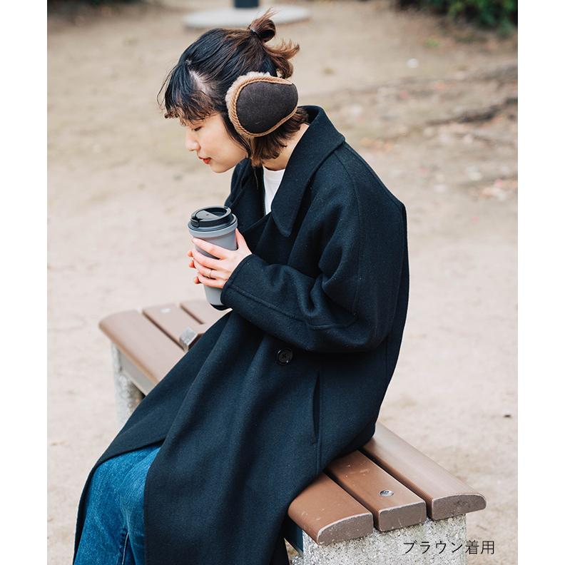 Nakota（ナコタ） コンパクトボアイヤーマフラー 耳あて イヤー