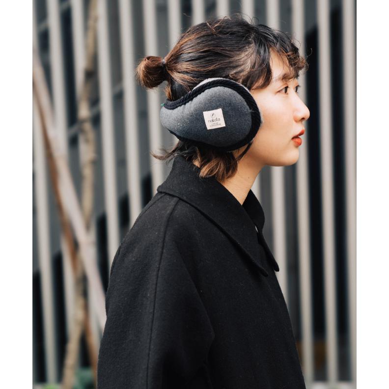 Nakota（ナコタ） コンパクトボアイヤーマフラー 耳あて イヤー