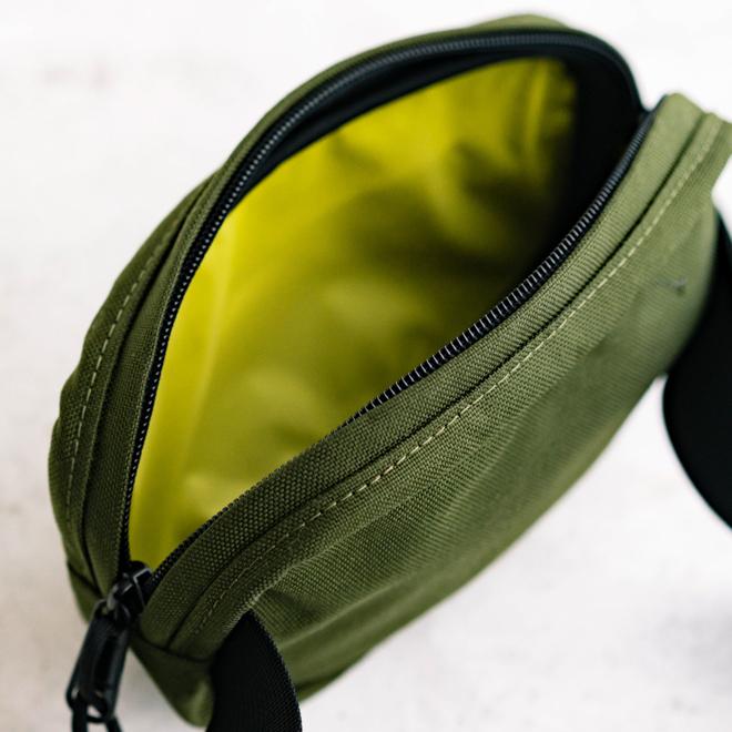 North St. ノースストリート PIONEER 8 HIPPACK ボディバッグ 