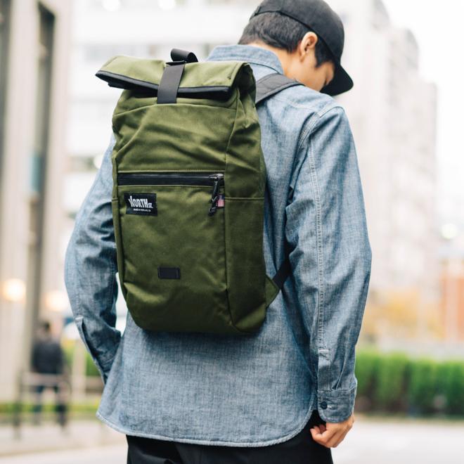 North St. / ノースストリート Davis Daypack リュック バックパック