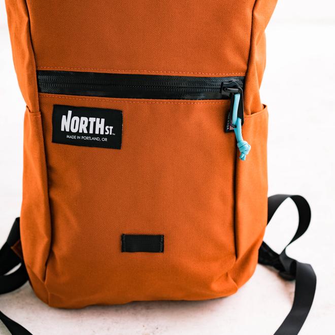 North St. ノースストリート Davis Daypack リュック カバン バックパック メンズ レディース 大容量 自転車 アウトドア プレゼント  30代 40代 50代 60代｜nakota｜06