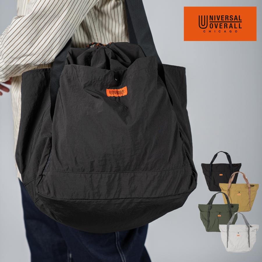UNIVERSAL OVERALL（ユニバーサルオーバーオール） SHINGEN BUDOU BAG
