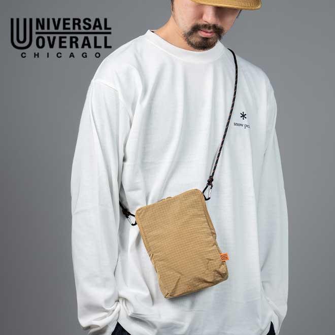 UNIVERSAL OVERALL（ユニバーサルオーバーオール） Ripstop vertical