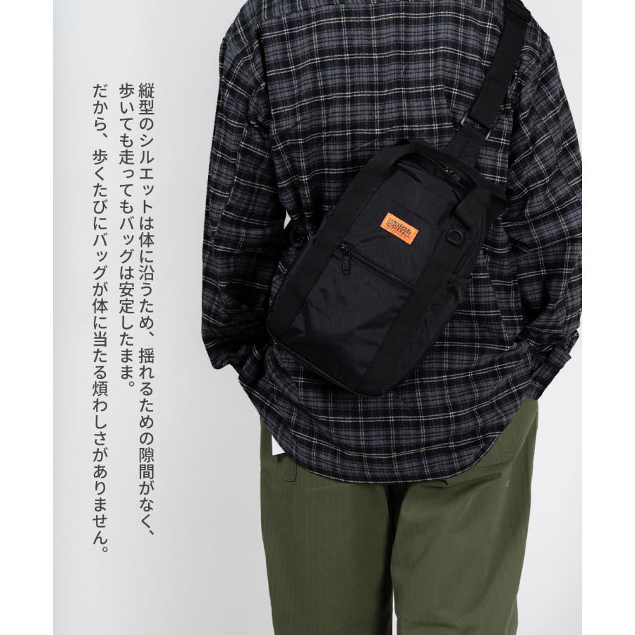 UNIVERSAL OVERALL（ユニバーサルオーバーオール） Duffle body bag
