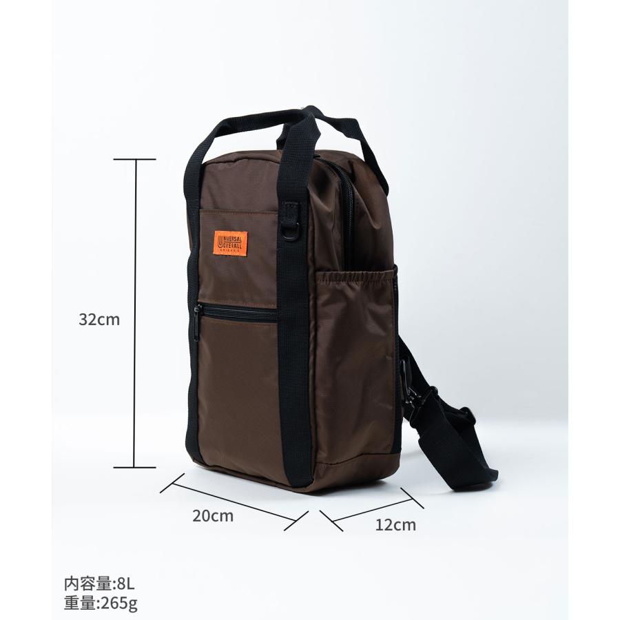 UNIVERSAL OVERALL（ユニバーサルオーバーオール） Duffle body bag