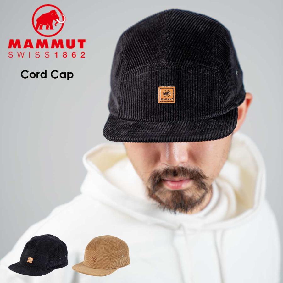 MAMMUT / マムート コード キャップ メンズ レディース【爆買