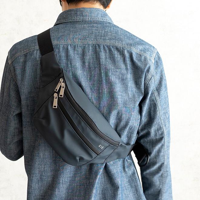 【爆買】CIE シー VARIOUS BODYBAG ウエストポーチ ウエストバッグ ミニバッグ バッグ 鞄 カバン メンズ レディース プレゼント_1