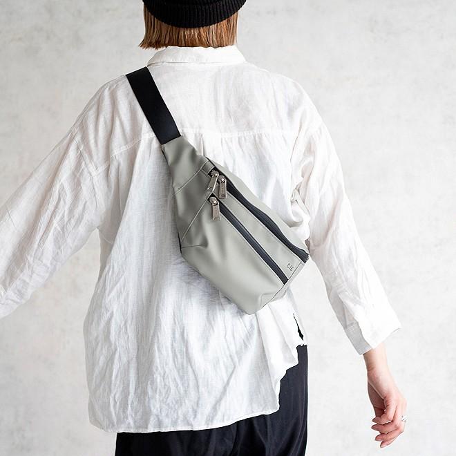 【爆買】CIE シー VARIOUS BODYBAG ウエストポーチ ウエストバッグ ミニバッグ バッグ 鞄 カバン メンズ レディース プレゼント_10