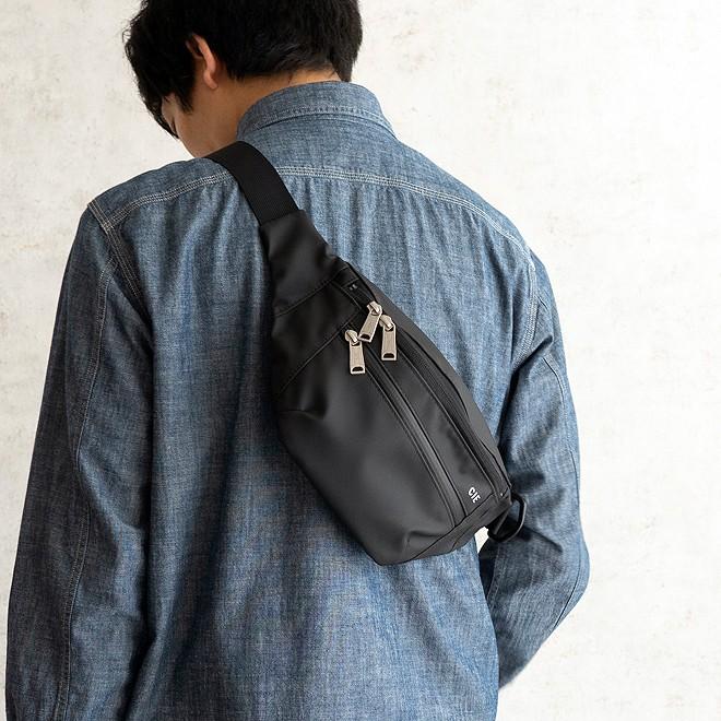 【爆買】CIE シー VARIOUS BODYBAG ウエストポーチ ウエストバッグ ミニバッグ バッグ 鞄 カバン メンズ レディース プレゼント_11
