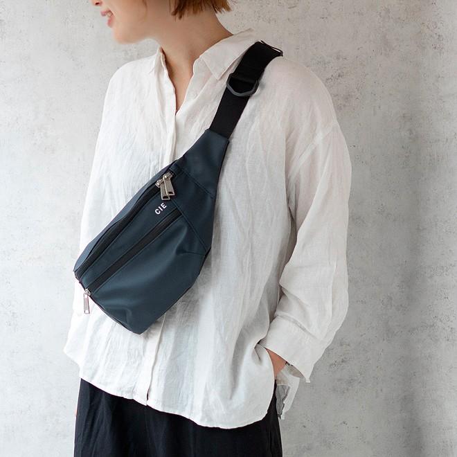 【爆買】CIE シー VARIOUS BODYBAG ウエストポーチ ウエストバッグ ミニバッグ バッグ 鞄 カバン メンズ レディース プレゼント_12