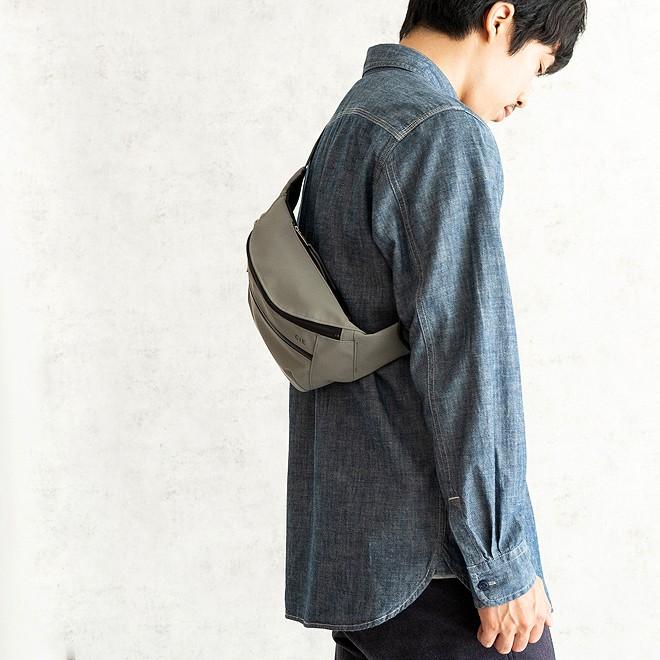 【爆買】CIE シー VARIOUS BODYBAG ウエストポーチ ウエストバッグ ミニバッグ バッグ 鞄 カバン メンズ レディース プレゼント_13