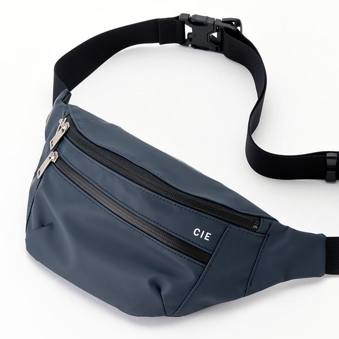 CIE シー VARIOUS BODYBAG ヴェアリアス ボディバッグ ウエスト CIE シー VARIOUS BODYBAG ヴェアリアス ボディバッグ ウエスト