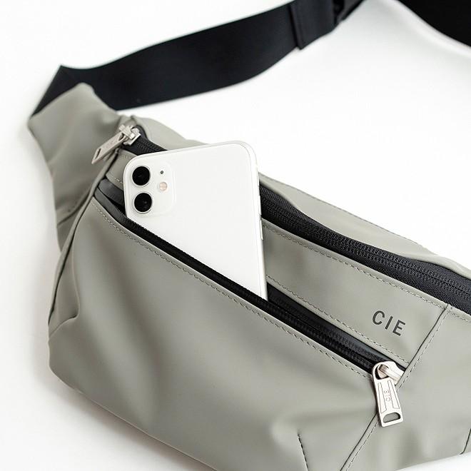 【爆買】CIE シー VARIOUS BODYBAG ウエストポーチ ウエストバッグ ミニバッグ バッグ 鞄 カバン メンズ レディース プレゼント_6