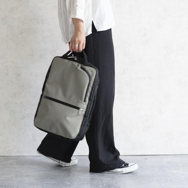 CIE（シー） VARIOUS 2WAY BACKPACK Sサイズバッグ バックパック
