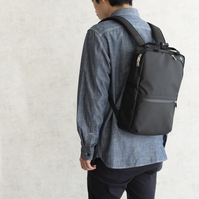 CIE（シー） VARIOUS 2WAY BACKPACK Sサイズバッグ バックパック
