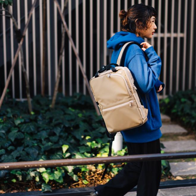CIE（シー） VARIOUS 2WAY BACKPACK Sサイズバッグ バックパック