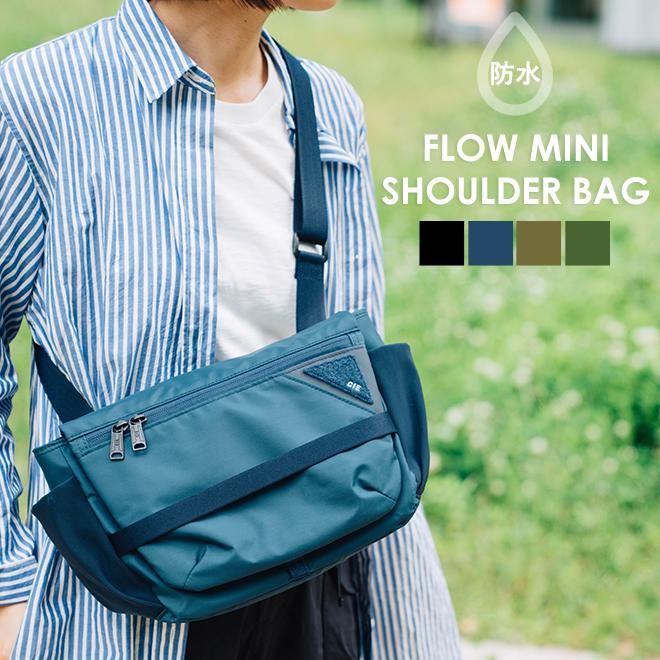 CIE シー FLOW MINI SHOULDER フローミニショルダーバッグ カバン 鞄  