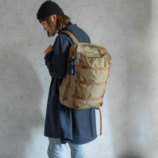 CIE（シー） GRID 2WAY BACKPACK 2WAYバックパック デイパック