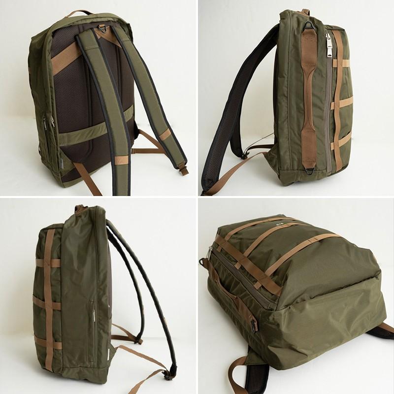 CIE（シー） GRID 2WAY BACKPACK 2WAYバックパック デイパック