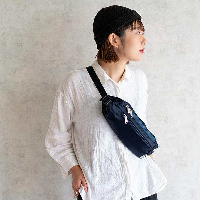 CIE（シー） MONEYBAG 02 ボディバッグ ウェストバッグバッグ カバン