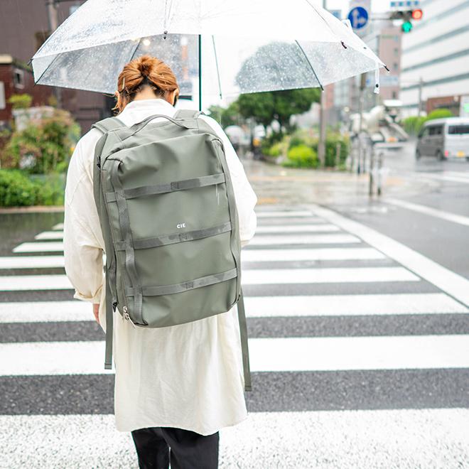 CIE（シー） CIE / シー / GRID3 BACKPACK / バックパック / メンズ 