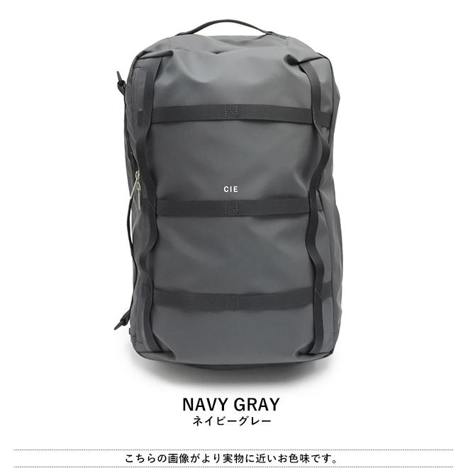 CIE（シー） GRID3 2WAY BACKPACK LARGE 防水 大容量 バッグ 鞄 カバン