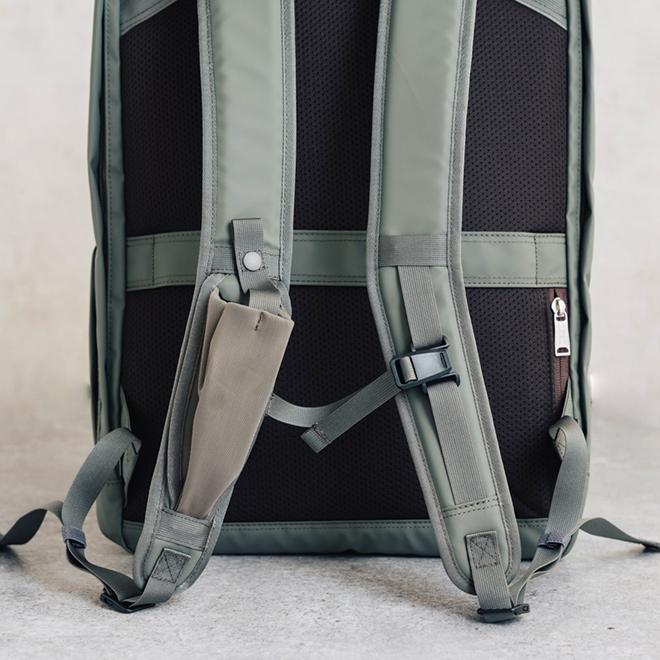 CIE（シー） GRID3 2WAY BACKPACK LARGE 防水 大容量 バッグ 鞄 カバン