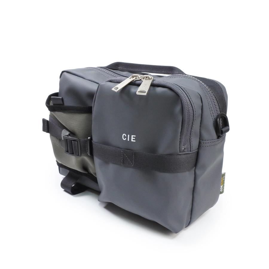 CIE（シー） CIE / シー / GRID3 BOTTLE SHOULDER BAG グリッド3ボトル