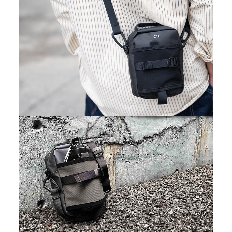 CIE（シー） CIE / シー / GRID-3 BOTTLE MINI SHOULDER / バッグ