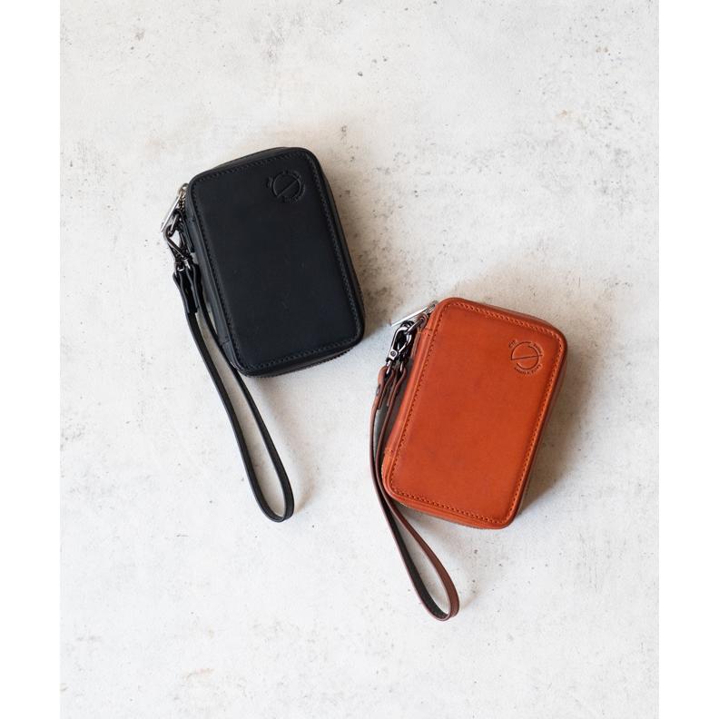 CIE（シー） ELVA KEYCASE L フォークコンパクトウォレット ミニ財布