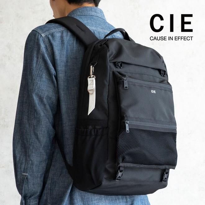 CIE（シー） WEATHER BACKPACK for TOYOOKA KABAN collabo : Nakota