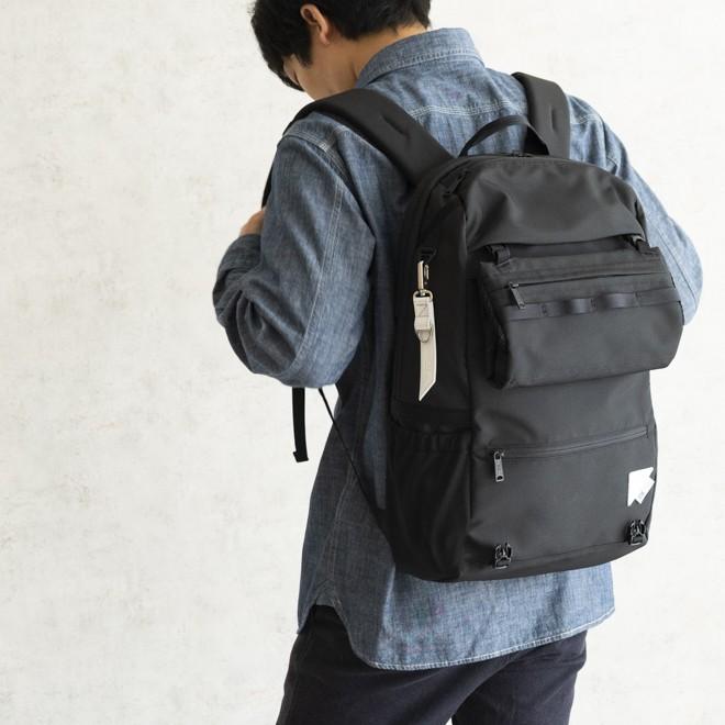 CIE（シー） WEATHER BACKPACK for TOYOOKA KABAN collabo : Nakota